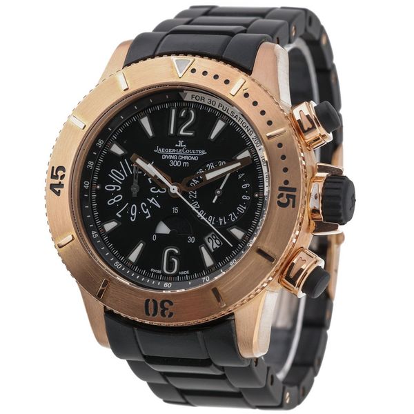 Jaeger-LeCoultre Master Compressor Diving 1862740